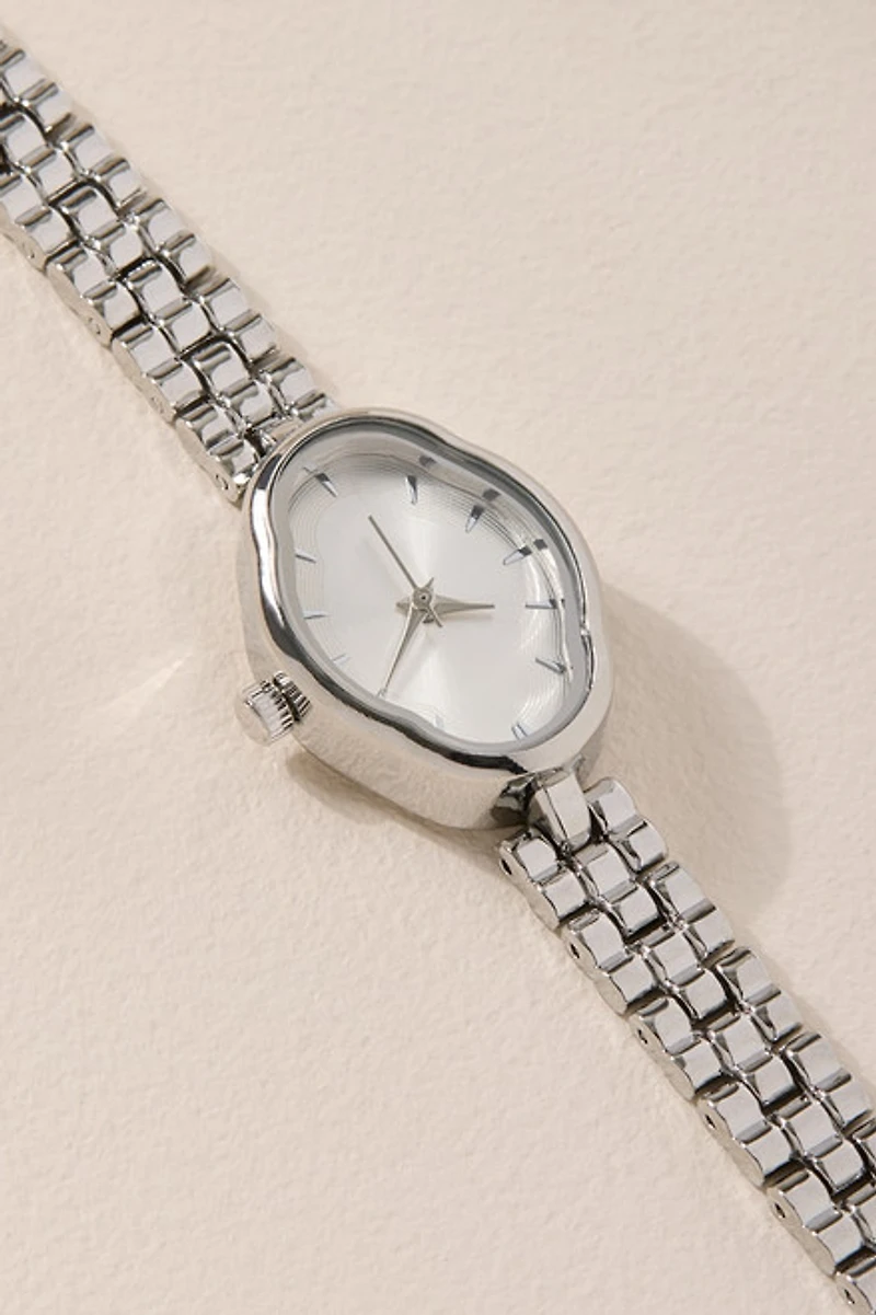 Betty Scallop Face Watch