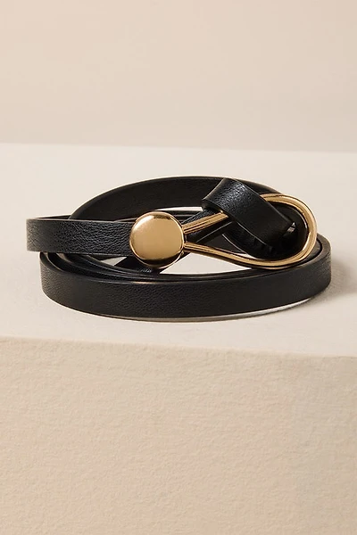 Millie Faux Leather Belt