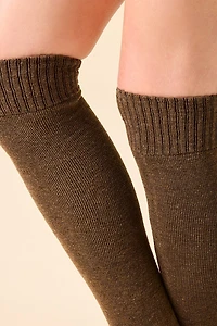 Mia Thigh High Socks