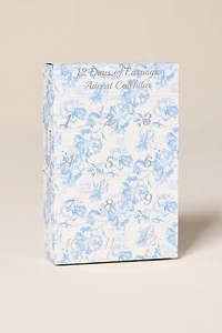 12 Days of Silver Earrings Advent Calendar