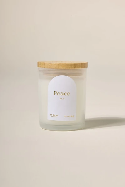 DW Home Peace Candle Jar 4oz
