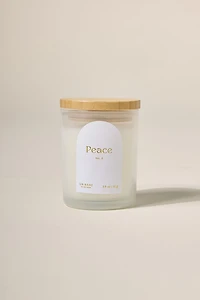 DW Home Peace Candle Jar 4oz