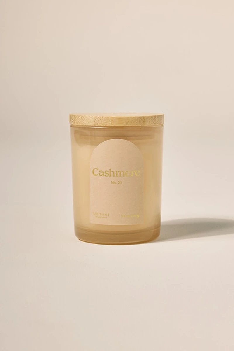 DW Home Cashmere Candle Jar 4oz