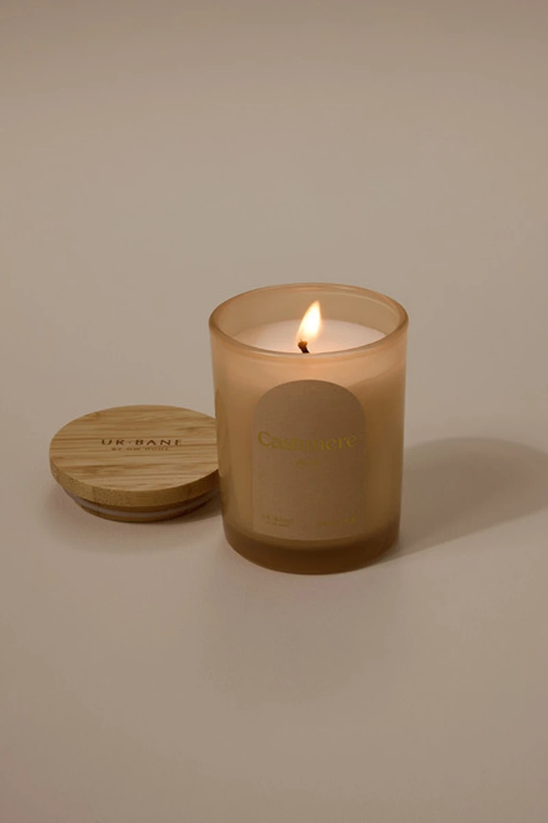 DW Home Cashmere Candle Jar 4oz