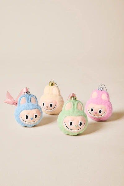 Fuzzy Monster Ornament by Cody Foster