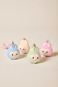 Fuzzy Monster Ornament by Cody Foster