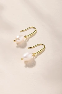 Grace Pearl Drop Earrings