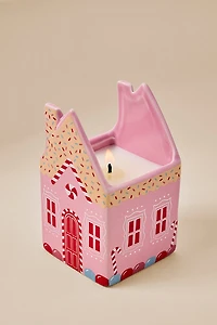 DW Home Gingerbread House Candle 7oz