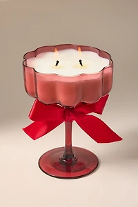 DW Home Cranberry Mimosa Candle Jar 4oz