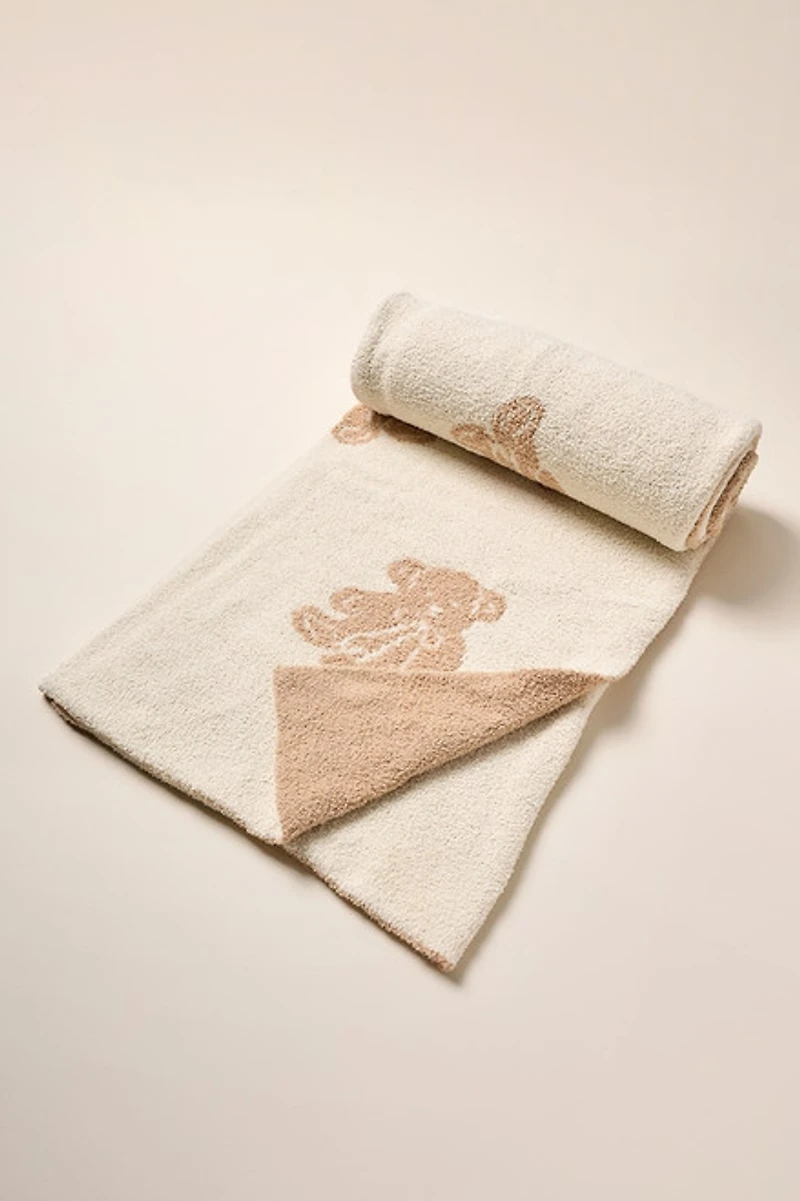 Teddy Bear Blanket