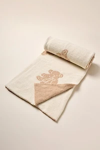 Teddy Bear Blanket