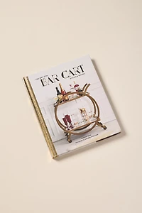 The Art of the Bar Cart: Styling and Recipes