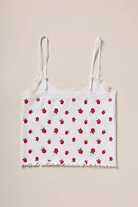 Angie Rose Print Cami