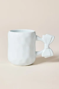 Bow Handle Mug