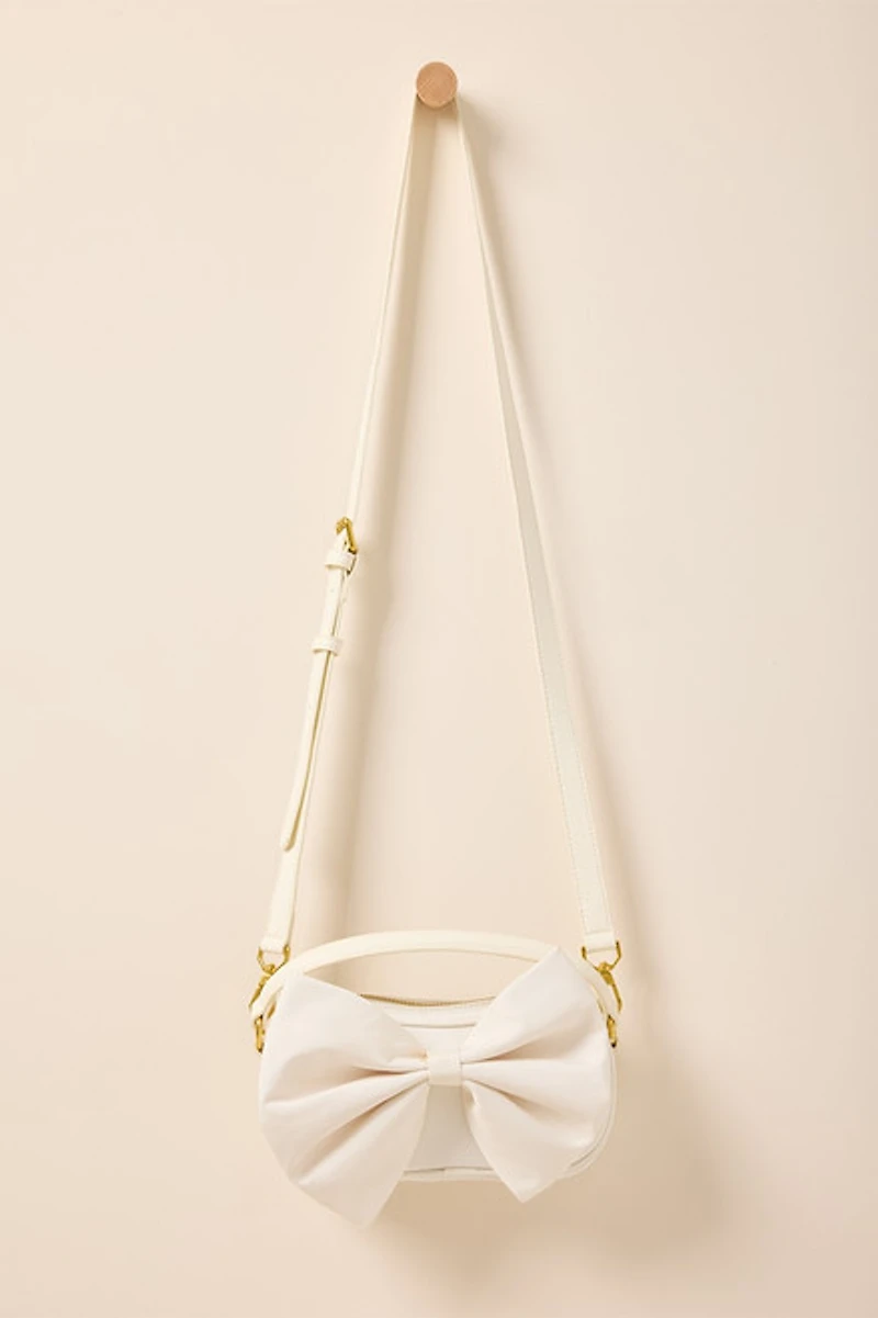 Tracey Bow Crossbody Bag