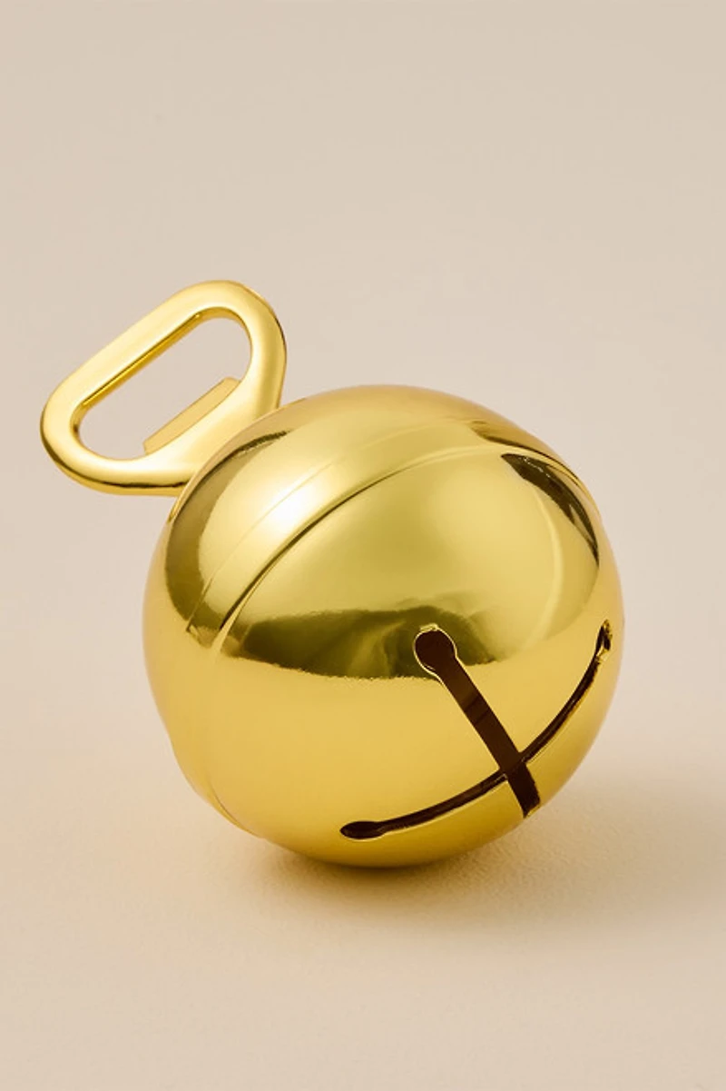 Jingle Bell Bottle Opener