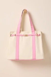 Natalie Turnlock Tote Bag