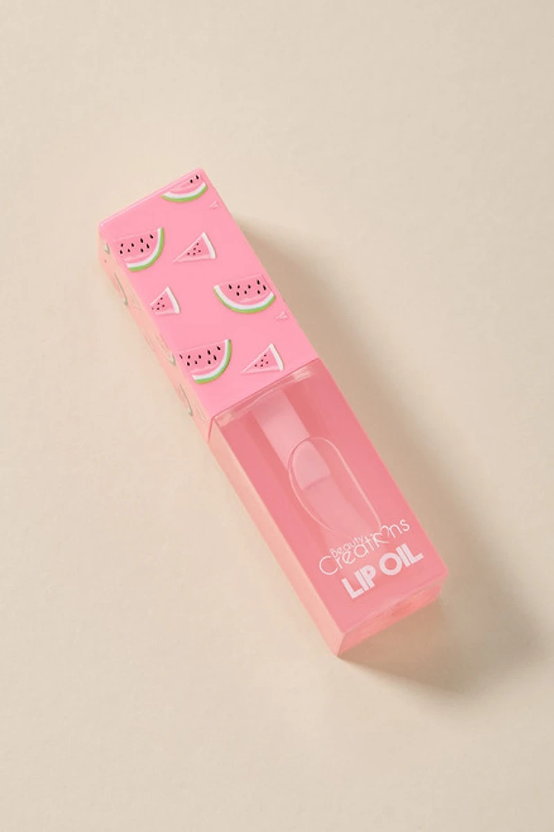 Beauty Creations Watermelon Scented Lip Oil