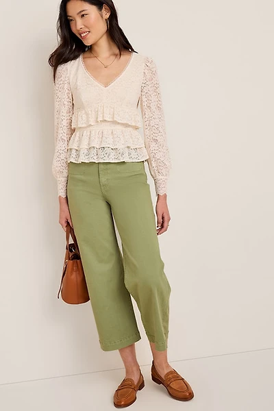 Gale Wide Leg Jeans