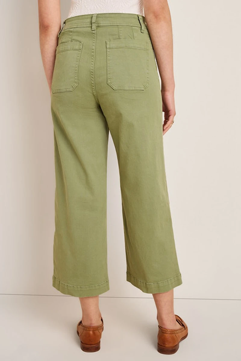 Gale Wide Leg Jeans