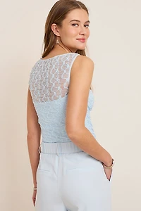 Lucile Mesh Bodysuit