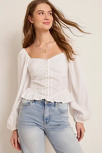 Emilia Corset Top