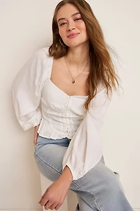 Emilia Corset Top