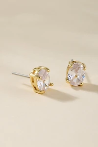 Mona Crystal CZ Stud Earring Gift Box