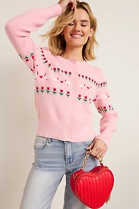 Alexa Chicks and Tulips Cardigan