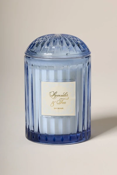 DW Home Lavender and Tea Candle Jar 17oz