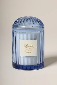 DW Home Lavender and Tea Candle Jar 17oz