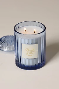 DW Home Lavender and Tea Candle Jar 17oz
