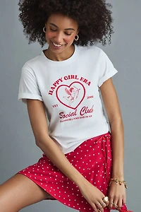 Happy Girl Era Graphic Tee