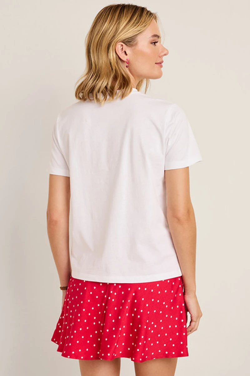 Happy Girl Era Graphic Tee