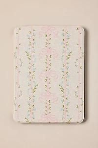 Rose Bow Vine Kindle Case