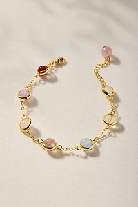 Alisha Orb Station Bracelet
