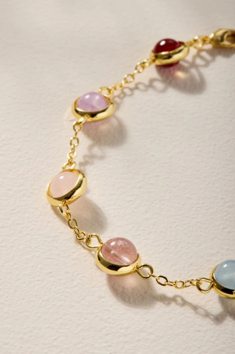 Alisha Orb Station Bracelet