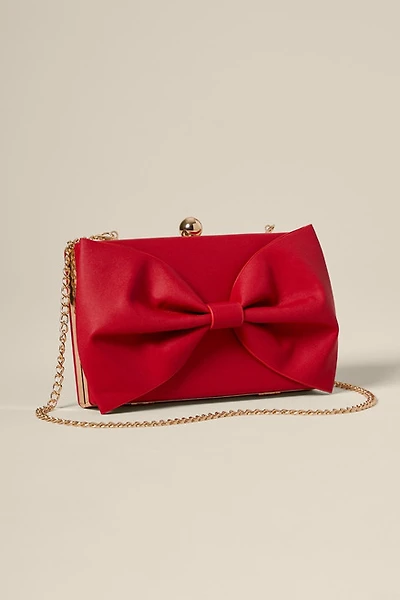 Emma Bow Clutch