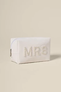 Mrs Pearl Cosmetic Bag
