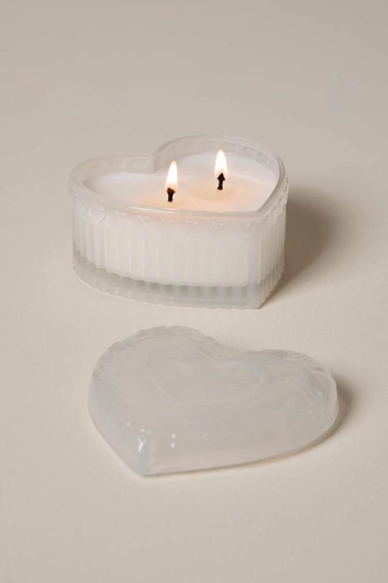 DW Home Orchid Petals Candle Jar 3oz