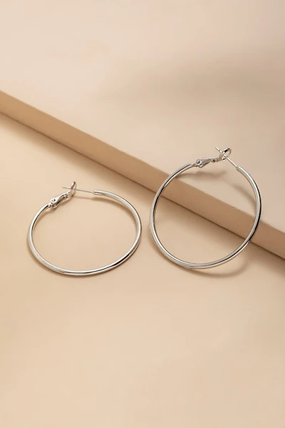 Luna Hoop Earrings