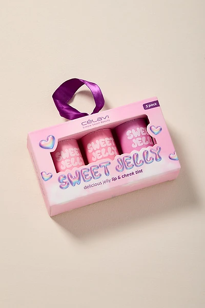CELAVI Sweet Jelly Delicious Lip and Cheek Tint