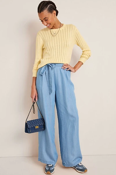 Margie Tie Waist Pants