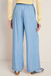 Margie Tie Waist Pants