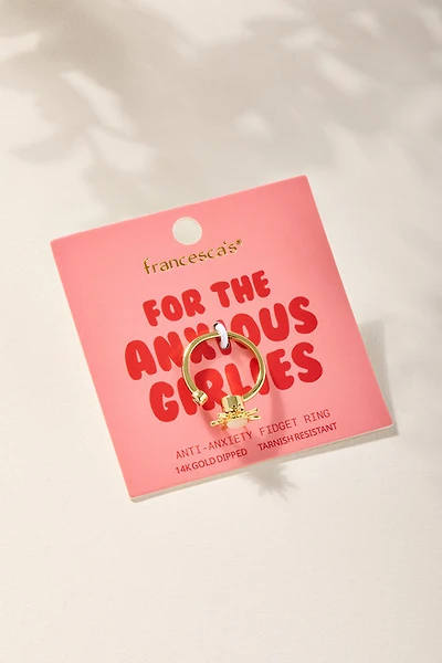 Ally Sun Fidget Ring