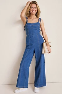 Dianna Denim Jumpsuit