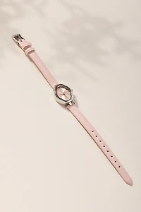 Tammi Scallop Face Wristwatch