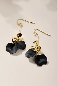 Jody Floral Drop Earrings