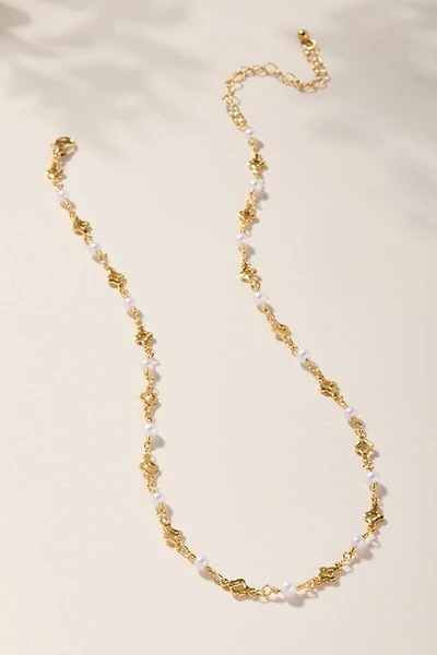 Sophie Pearl Strand Necklace