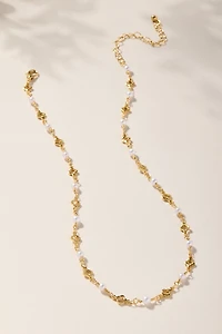 Sophie Pearl Strand Necklace